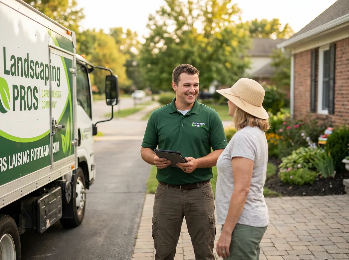 Landscaping Lee Center, IL FAQs